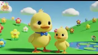 Five Little Ducks 1