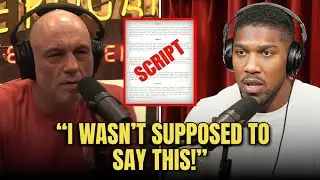 Anthony Joshua REVEALS Jake Paul&rsquo;s SCRIPTED Fight Plan!