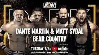 AEW Dark Results (2/1/22)