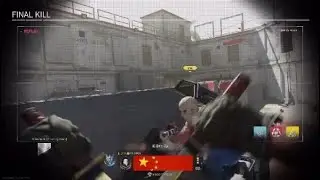 MW...But its all stupid clips