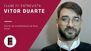 Diretor da Suno Asset apresenta o SNCI11 e sua vis&atilde;o sobre a consolida&ccedil;&atilde;o do mercado de FIIs