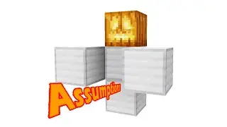 【黑X块HxK】Assumption But Hardbass