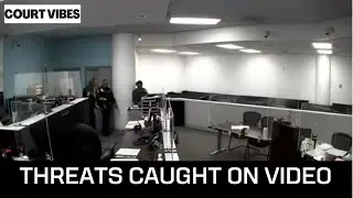 &ldquo;I&rsquo;ll Kill You&rdquo; Said In Court | Video Evidence & A Judge&rsquo;s Ruling