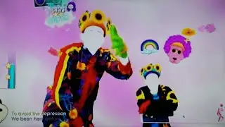 Just Dance 2022 Wii Mood