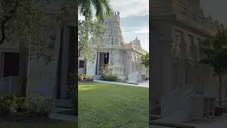 Shiva Vishnu Temple of South Florida , Miami, USA
