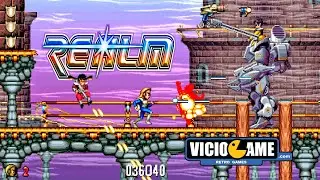🎮 Realm (Super Nintendo) Complete Gameplay