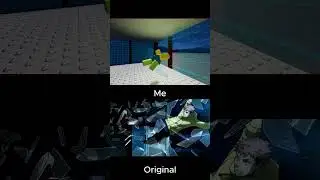 Itadori smashes through the window scene in Roblox!#atad  #moonanimator #animation #memes #roblox