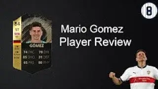 FIFA 18 | GOMEZ IF (84) - PLAYER REVIEW [FR]