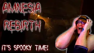 FRICTIONAL GAMES DID AMAZING - Amnesia: Rebirth #1 (MEGA EPISODE)