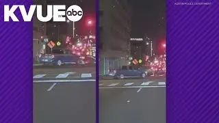 Austin police release photos of vehicle involved in deadly hit-and-run