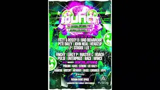 BOUNCIN @ FUSION OPENING PARTY BURNLEY 28th March DJ STROBE Promo Mix