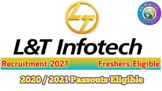 L&T Off Campus Recruitment 2021 |  L&T Freshers recruitment 2021 | Freshers Job Openings