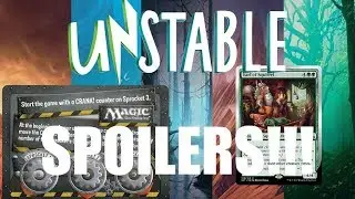 Unstable Spoilers!