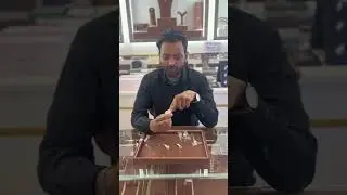 &ldquo;Ye Ring Simple Nahi, Statement Hai 💍&rdquo;