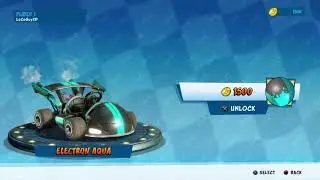Crash Team Racing Nitro Fueled Pit Stop Glitch