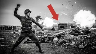 This Forbidden Grenade Helped 1 Hero Destroy 20 Japanese Bunkers In 1 Day