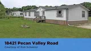18421 Pecan Valley Road Newalla, Oklahoma 74857 | Rob Schaerer | Homes for Sale