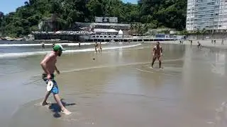 Canto do ilha Porchat SV/SP