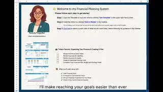 Meet Penny: Your AI Financial Planner in Google Sheets