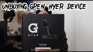 UNBOXING GPEN HYER DEVICE *VLOGMAS DAY 7*