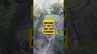 Teyuna - Kolombia|| bangunan kuno yang ditemukan