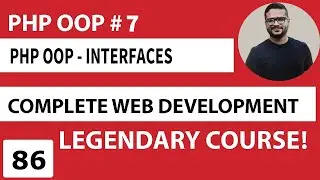 PHP OOP Interfaces and Difference between Interfaces and Abstract Classes in Urdu - PHP OOP Tutorial