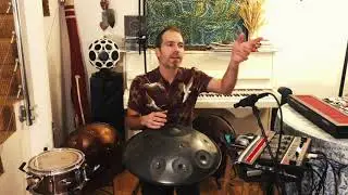 New Year's Eve Riff Raff Live Set // J.Nattagh Solo Show
