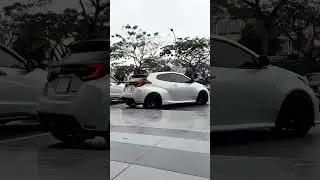 TOYOTA GR YARIS 🔥 #toyota #gr #gryaris #toyotagryaris #recaro #recaromalaysia #xiaokangxiaowei