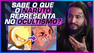 LUCIFERIANO fala sobre ANIMES - VICKY VANILLA