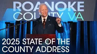 2025 State of the County Address