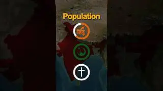 Hindu Decline, Others Rise: Why | Religion In India | Part III #shorts