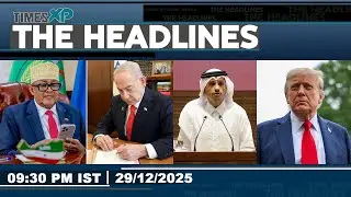 US Headlines Today: Iran Expose Qatar After Hacking Israeli Phone| US Targets Indians Over H-1B