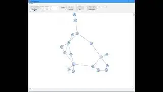Another node/edge demo but using pure Delphi FMX