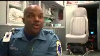 Jersey City Medical Center EMS Department