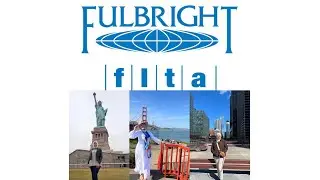 منحة فلبرايت فلتا / Fulbright FLTA الممولة بالكامل للسفر لأمريكا