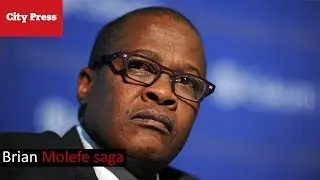 Brian Molefe saga