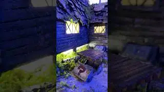 DIY MYSTERY SHACK from Gravity Falls #gravityfalls #animation #alexhirsch #art #craft #mysteryshack