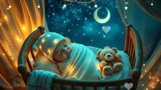 Gentle Piano Nap 🎹🍼  Baby Sleep Melody 🌙 Subscribe for More Peaceful Dreams ✨