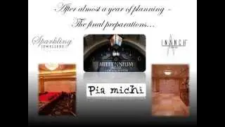 Pia Michi Launch 2013