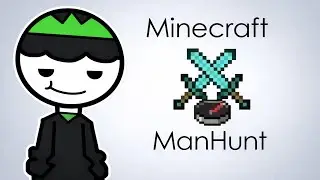 Minecraft Manhunt on MOBILE???