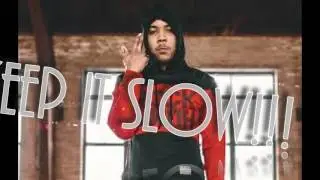 Lil' Herb - I'm Rollin' (Slowed Down)