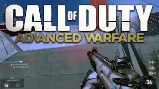 Advanced Warfare - Fails Montage! (Punches, Accuracy, CLUTCH?)
