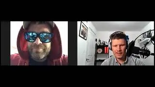 Corey's conspiracy corner episode 1 On Coffee with Sauerkraut show.