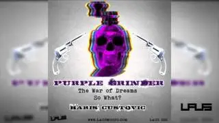 The War of Dreams - Haris Custovic - Laus 026