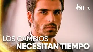 Boran habla de su visión a Sila y Narin - Sila | Escenas Inolvidables
