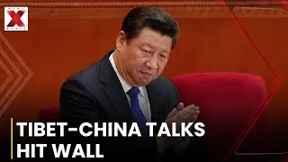 Tibetan Government-in-Exile Foresees Little Progress in Talks with China | NewsX World