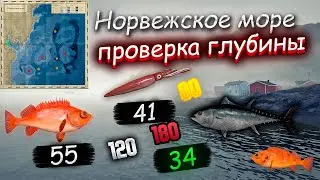 Стрим | Русская Рыбалка 4  | Норвежское море | Ждем трофеев !. Всем НХНЧ)  