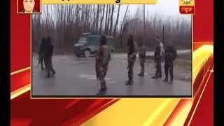 Pulwama encounter: 1 killed, 2-3 terrorists holed up in a house