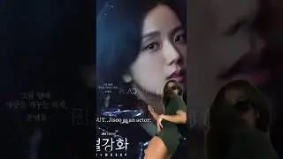 But jisoo as an Actor 😌🌚✨