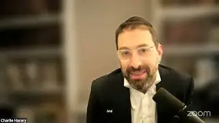 Nishmat Kol Chai: Charlie Harary: The Month Of Av: Reconnecting To Our Father